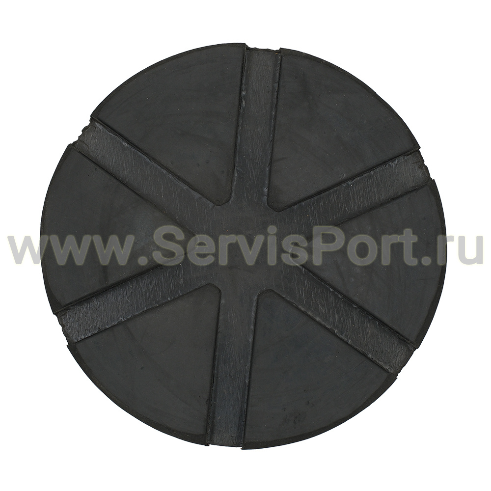 Накладка резиновая для подъемников "СИВИК" фото