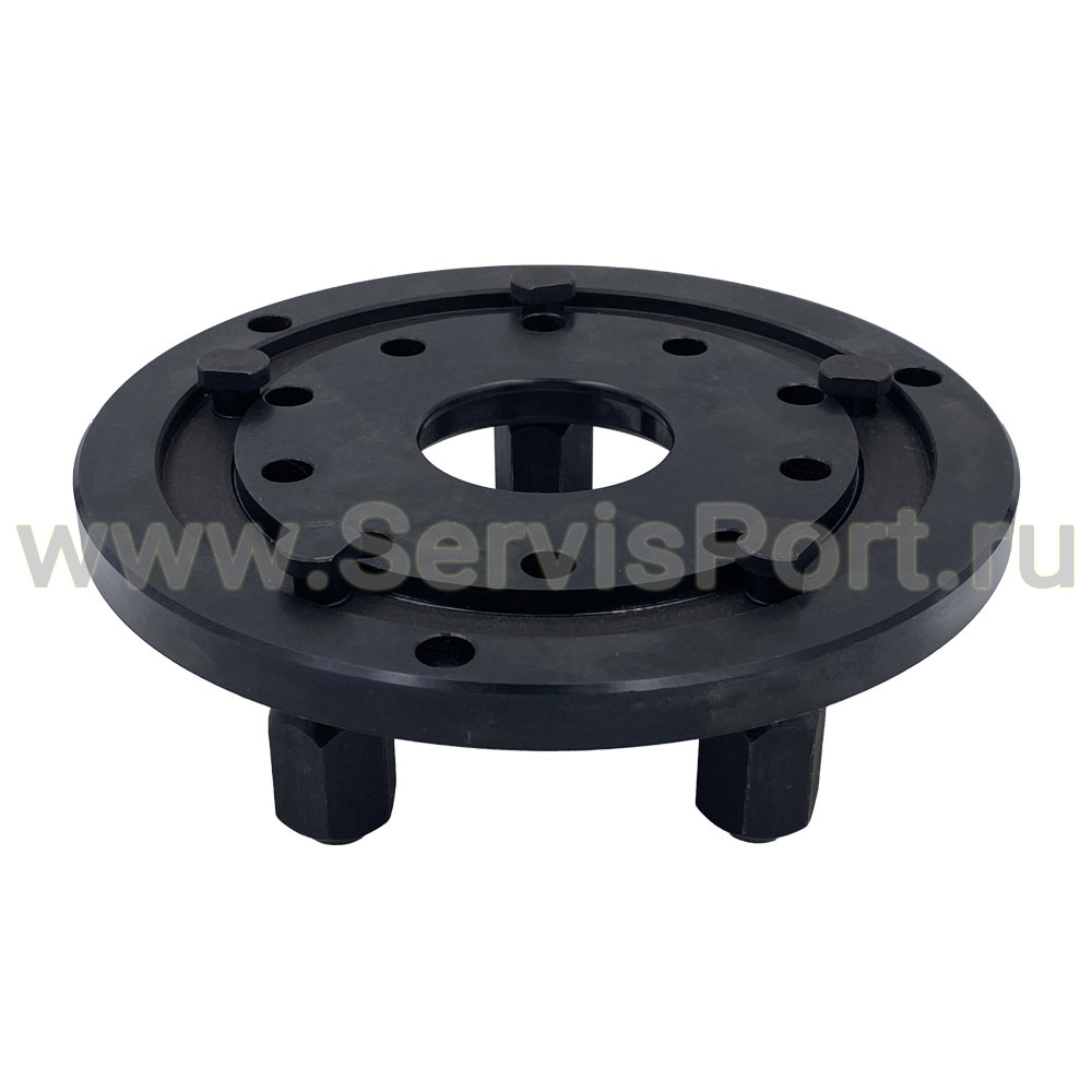 Адаптер фланцевый (ГАЗЕЛЬ, Волга, УАЗ и др.) КС-211 фото