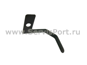 Пружина 2-х ходовой педали легкового ш/с Правая фото