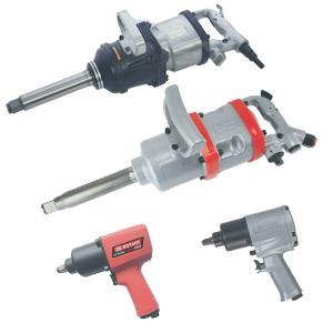 Запчасти для пневмогайковертов