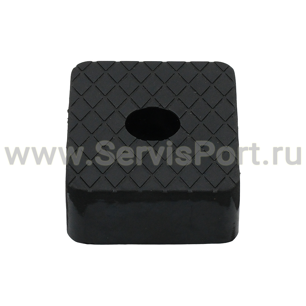 Накладка резиновая для подъемника ПП-3 фото