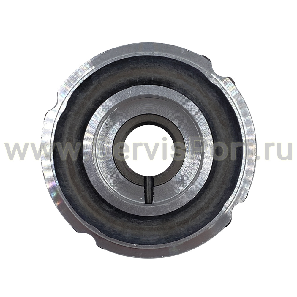 Фронтальная крышка пневмомотора ES4201 фото