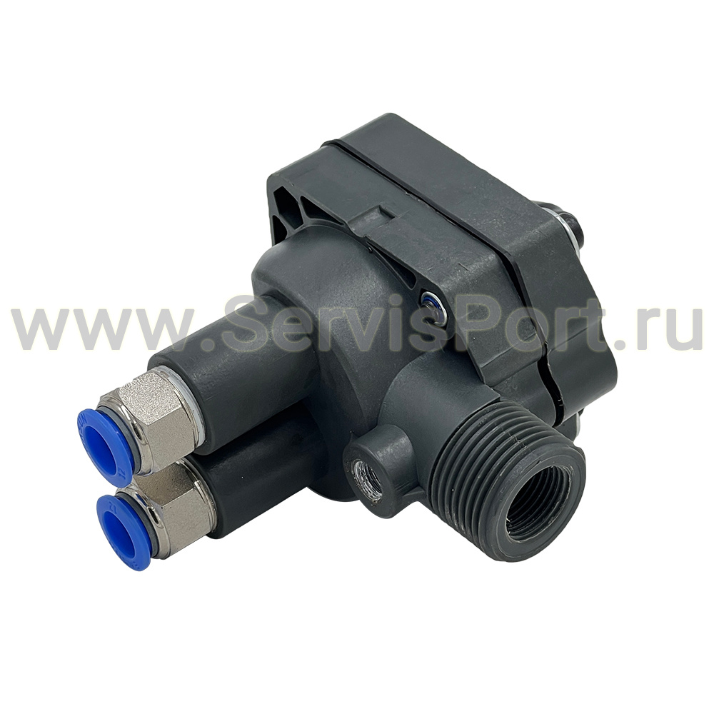 Клапан взрывной подкачки TS-3226А фото