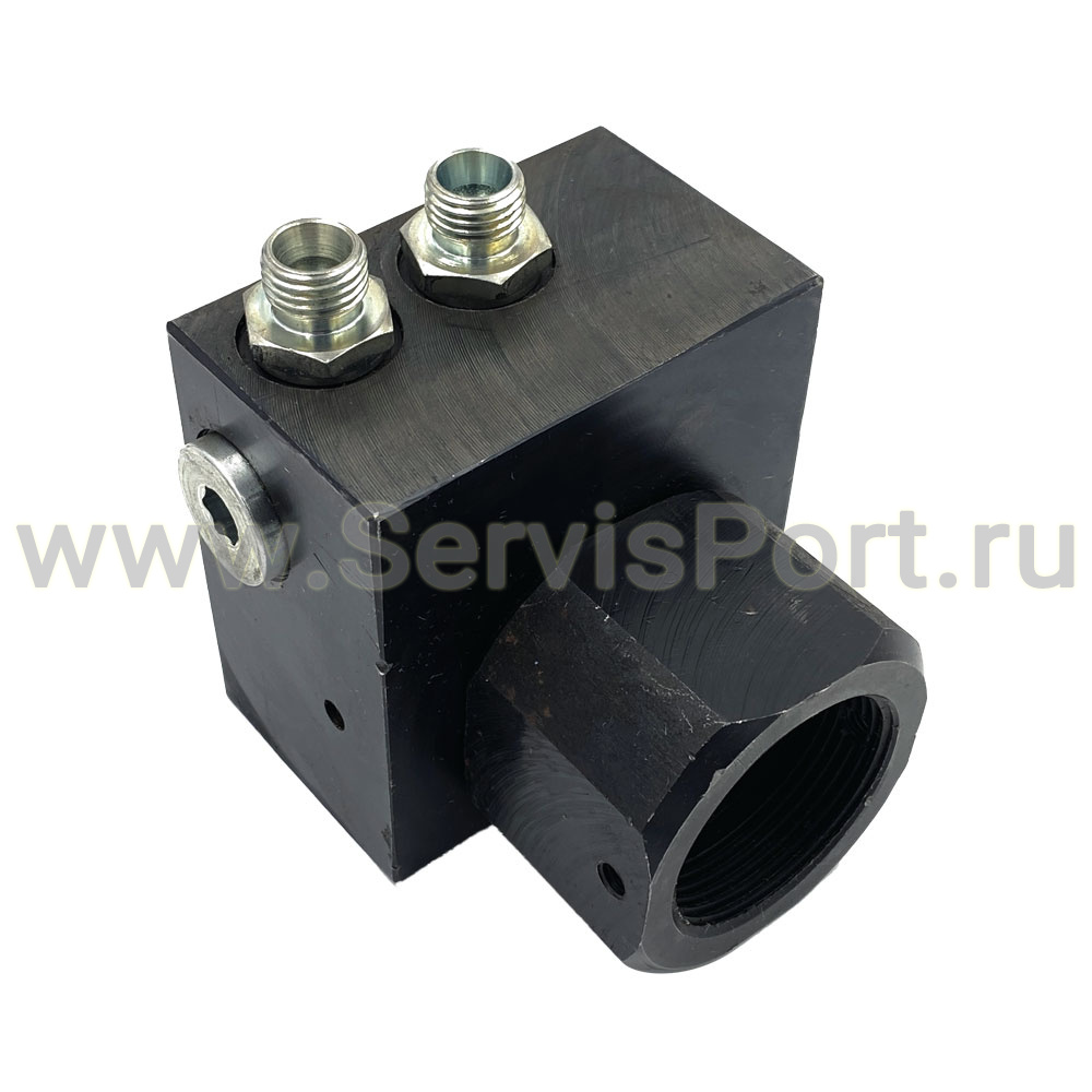 Блок запорного клапана TS26D фото