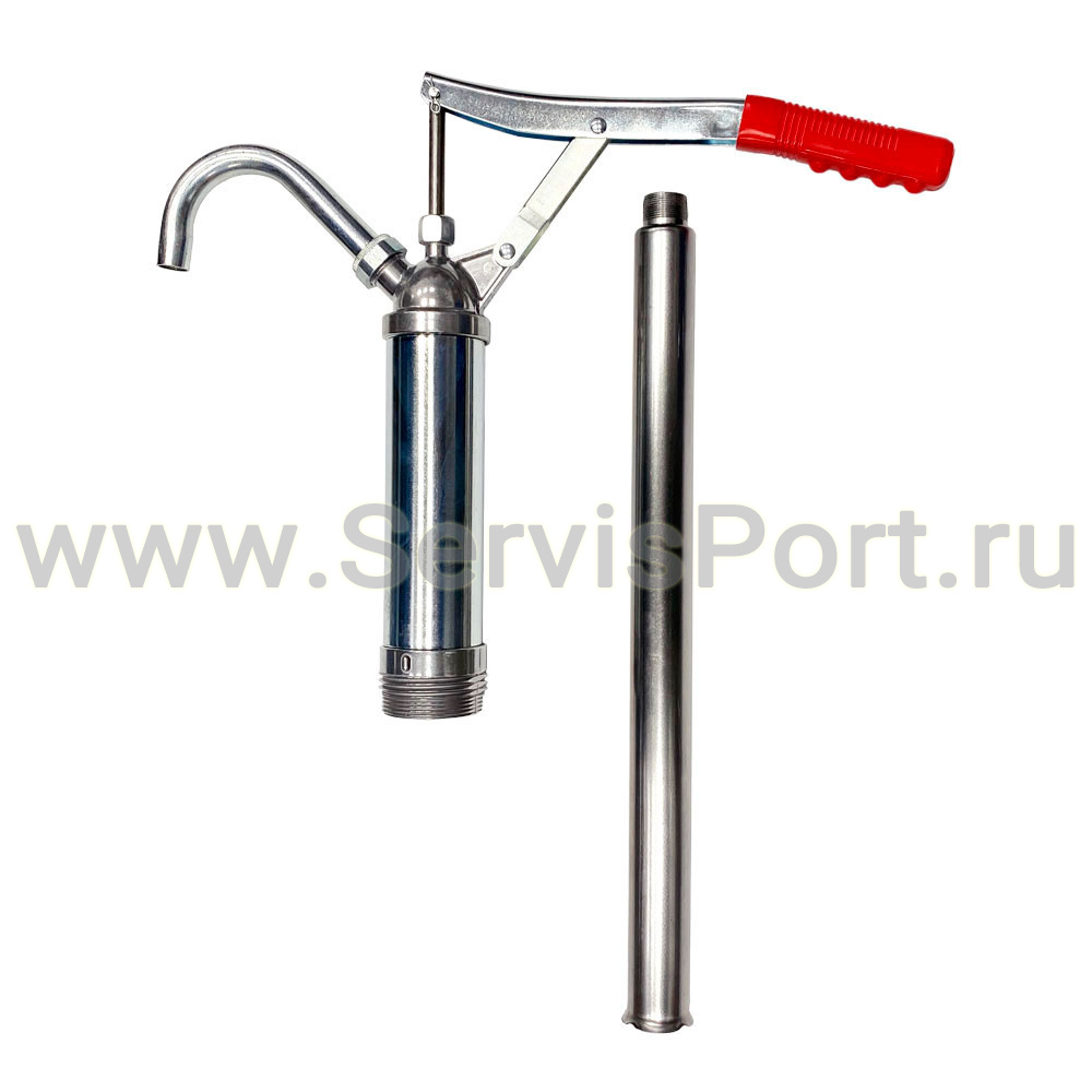 1792.PN Ручной насос для раздачи масла/антифриза фото