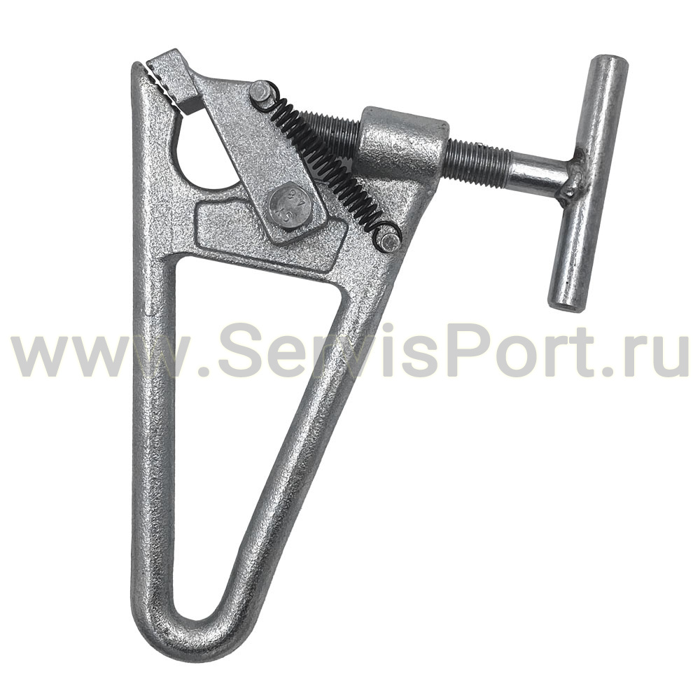 Вспомогательное устройство третья рука для грузового шиномонтажа фото