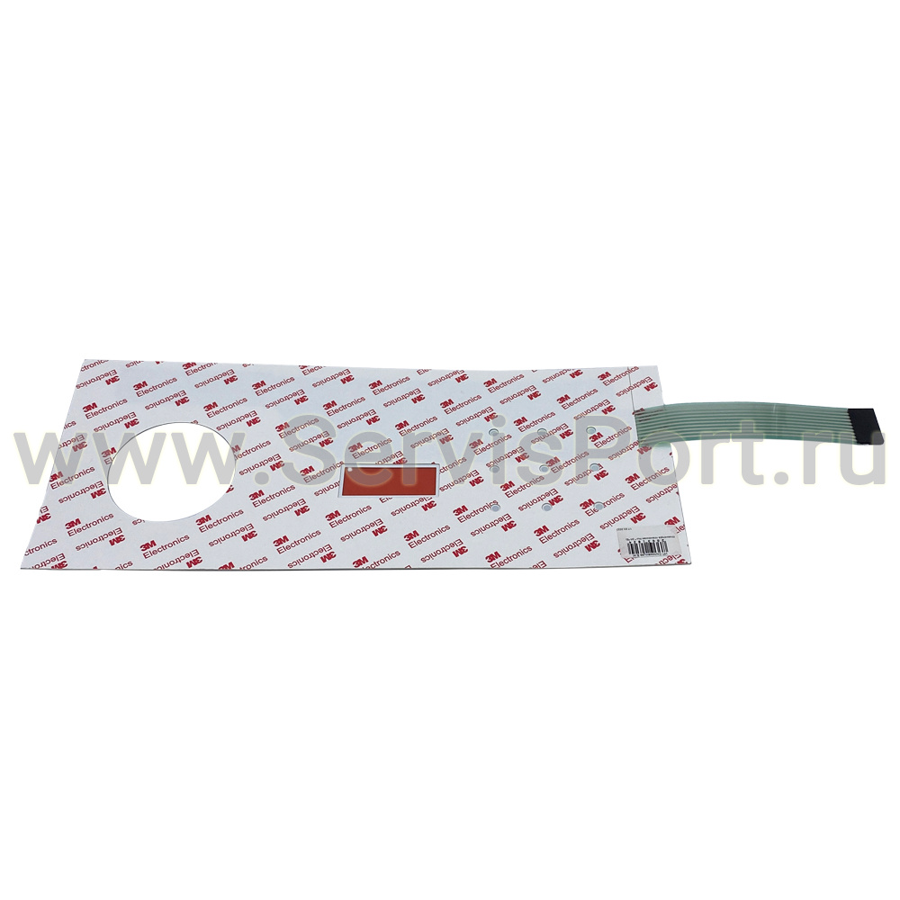 Клавиатура пленочная INJ-* (И-*Б) фото