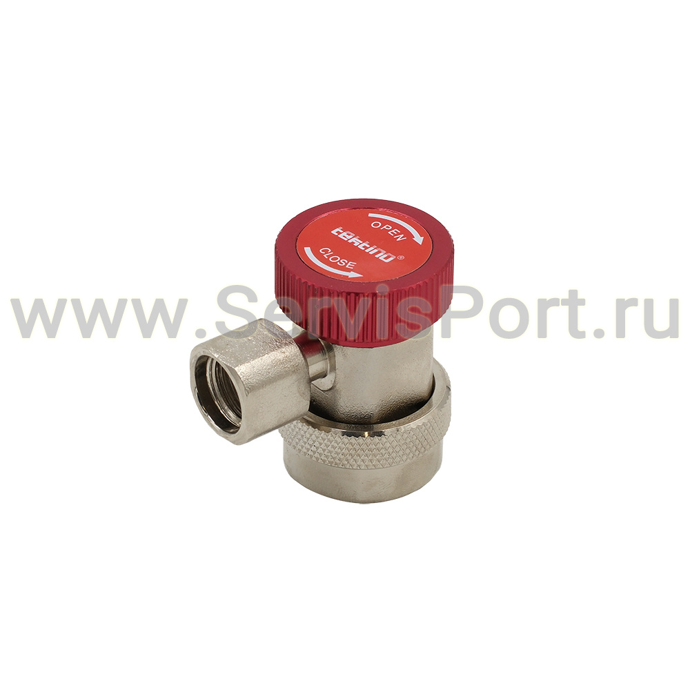 Вентиль быстросъемный HP 1/4, RCC8A фото