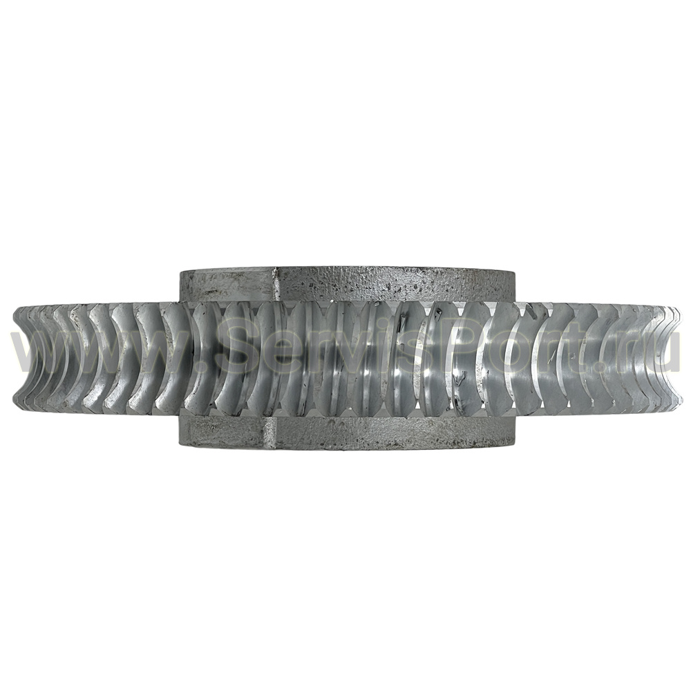 Колесо червячное редуктора грузового ш/с 26I mobile, 70 зуб. фото