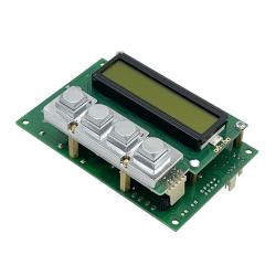 Плата CPU КС407 СБ КС907.10 0.00 (Блок управления КС407.250.00)