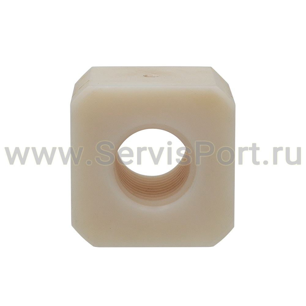 Гайка страховочная для подъёмника ПСКОВ ПЛД-3.01, ПП-3, ПП-6, ПР-3 ПР-3.60.06.001 П3.01.002 фото