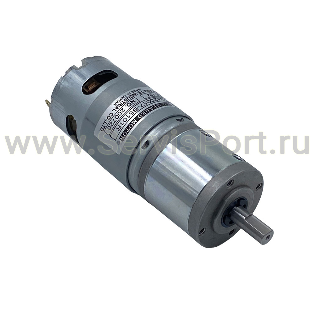 Мотор-редуктор IG-42GM 01 1/17 фото