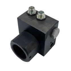 Блок запорного клапана TS26D