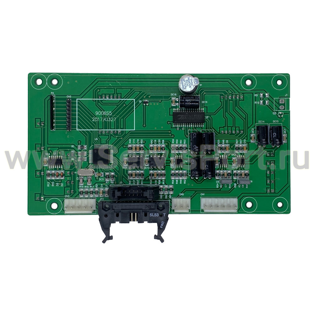 Плата CPU Nordberg_4523ee (TS-450, TS-550) фото