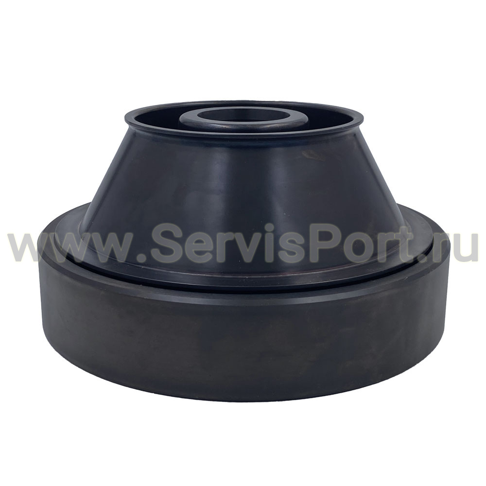 Комплект Конус двухсторонний 108-174 мм с кольцом для балансировочных станков КС-234 (РФ) фото