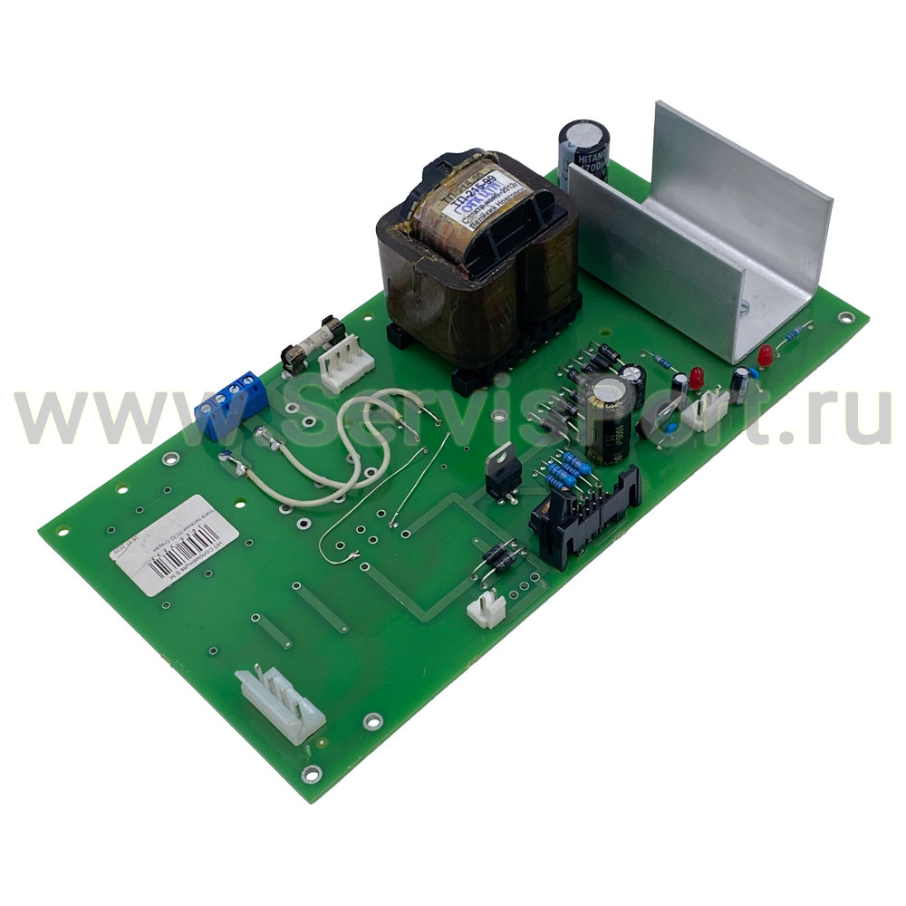 Плата питания ЛС32 Старая фото