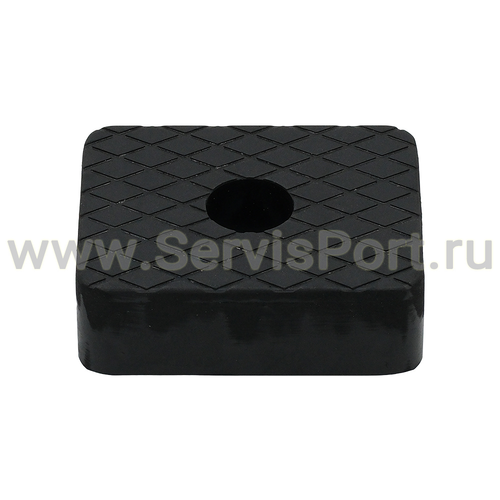 Накладка резиновая для подъемника ПП-3 фото