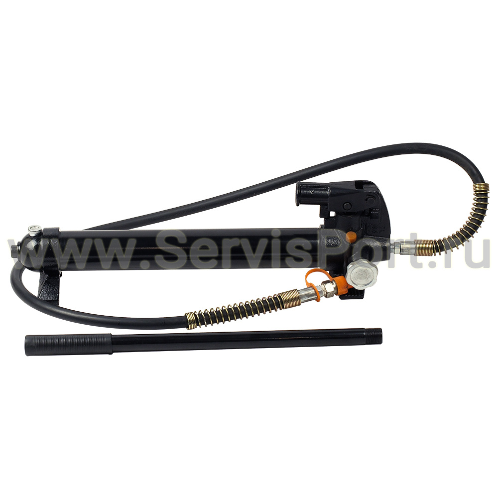 Насос гидравлический для пресса 10 тонн (ручной) фото