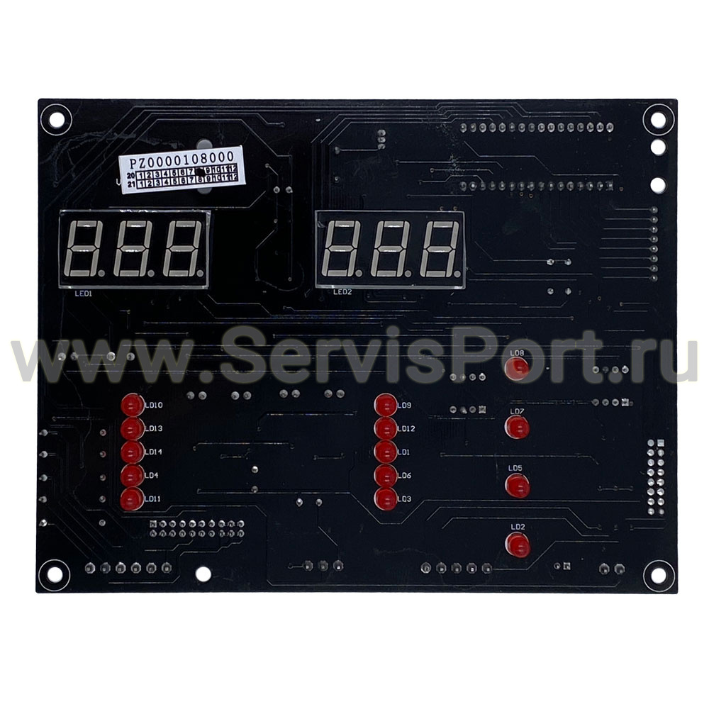 Плата CPU DST-910B, TS-500 фото