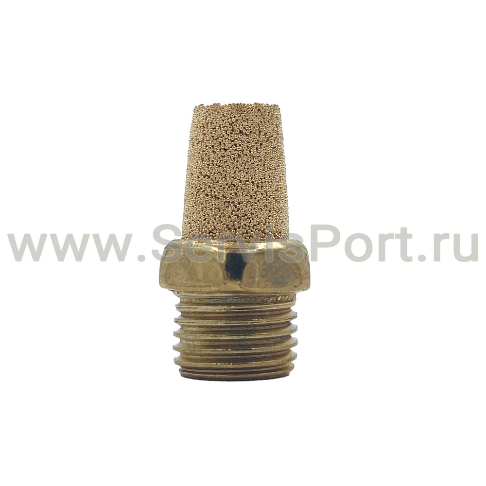 Сепаратор пневматический 1/4" (металл) фото