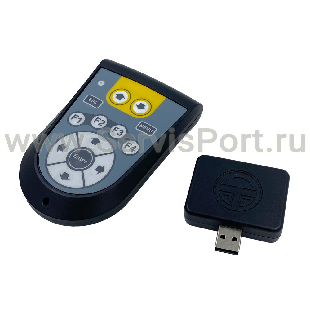 Дистанционный пульт (в сборе) фото