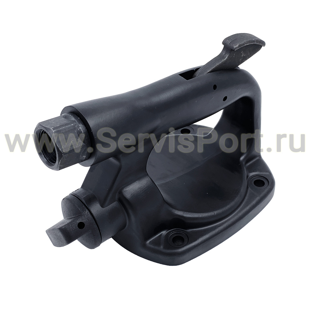 Рукоятка задняя грузового гайковерта ES1060 (в сборе) фото