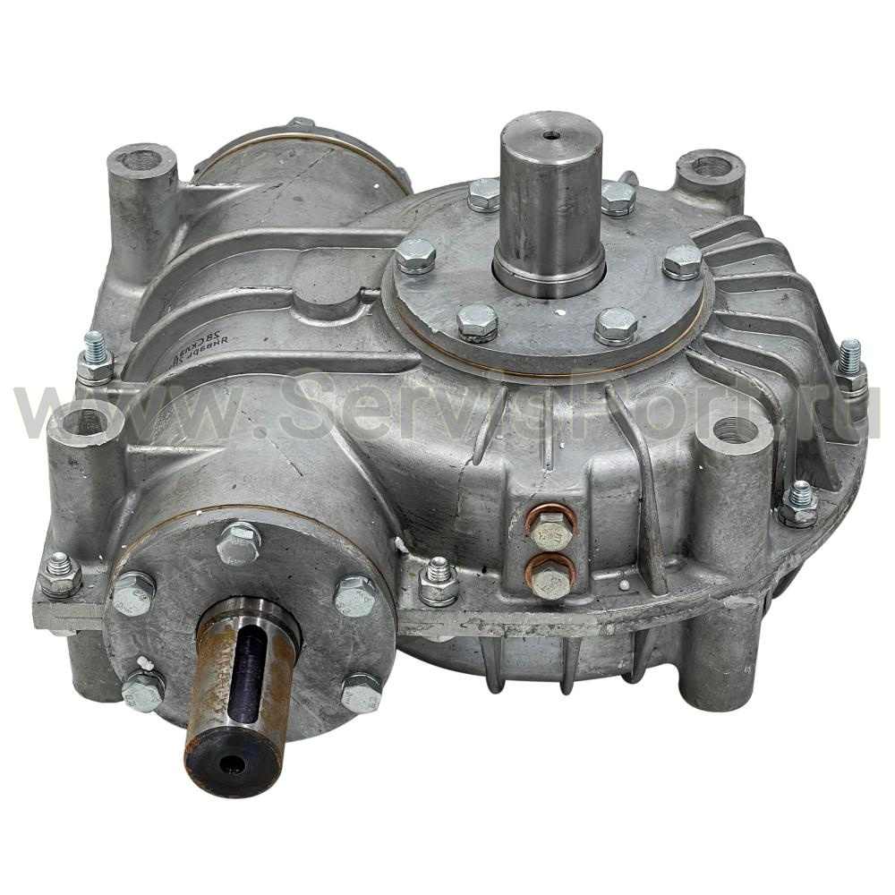 Редуктор Р637-01 (левый) фото