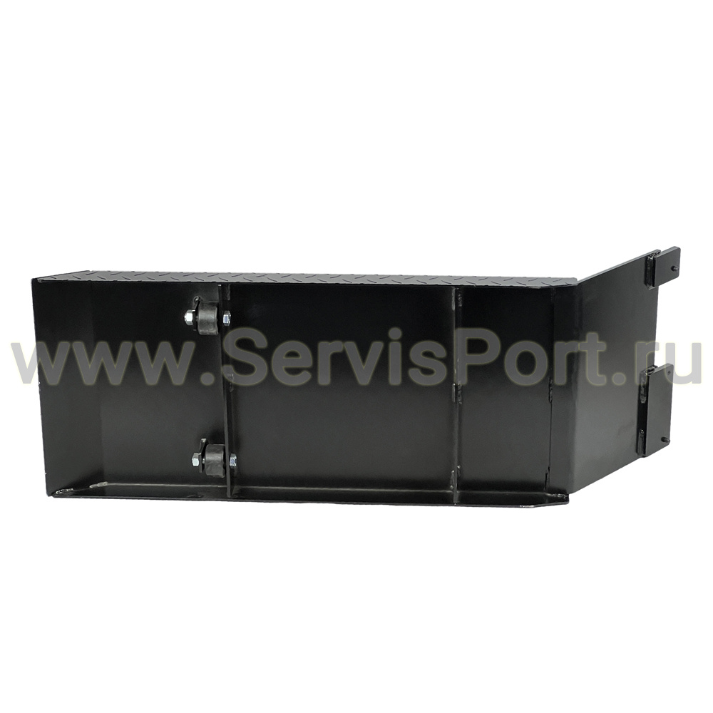 Трап заездной 52D, в сборе (142) фото