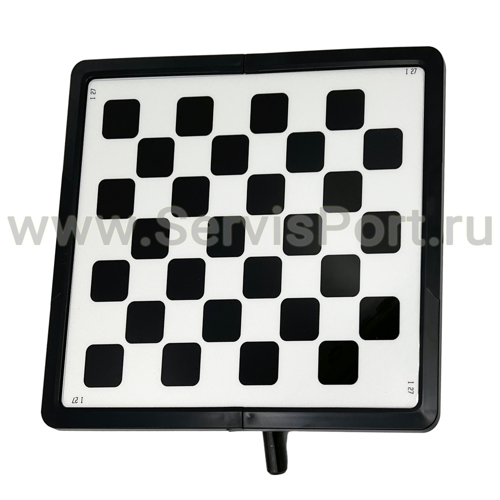 Измерительная мишень в сборе 27*27 облегченная фото