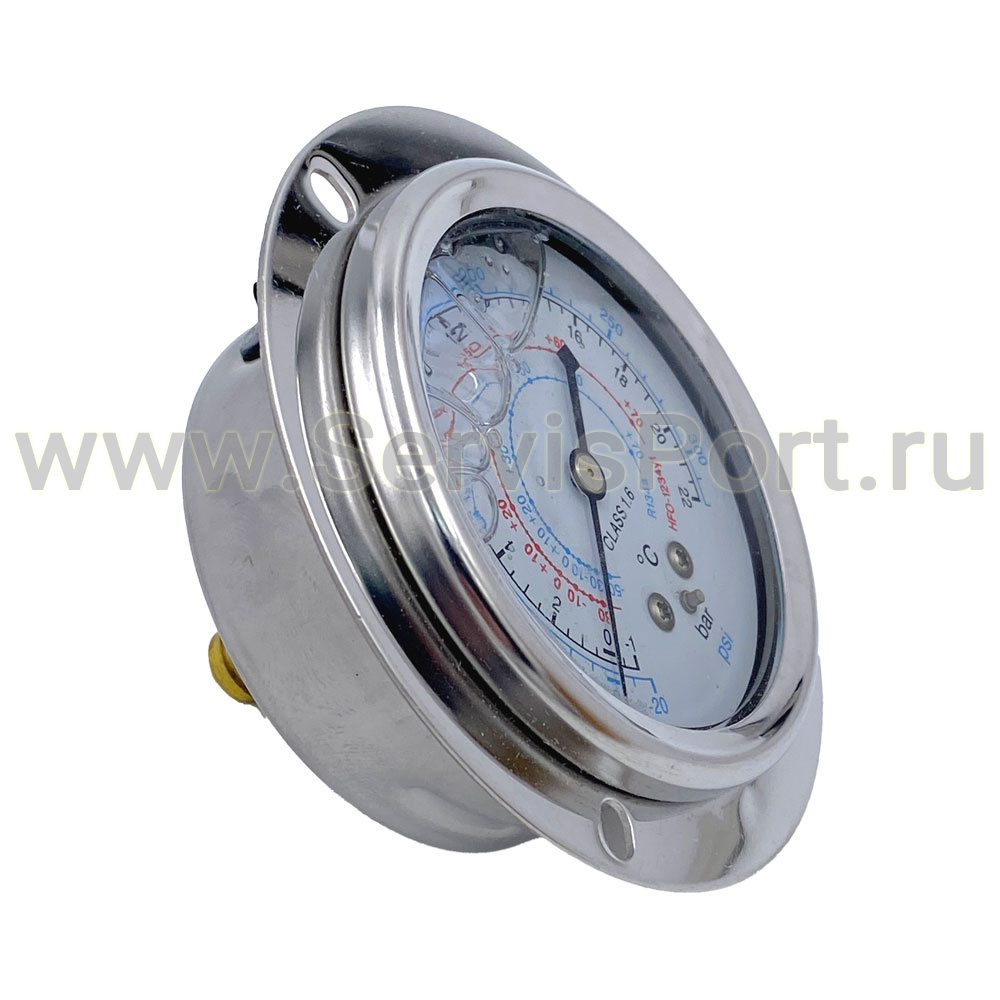 Манометр LP 68мм RCC-8A фото
