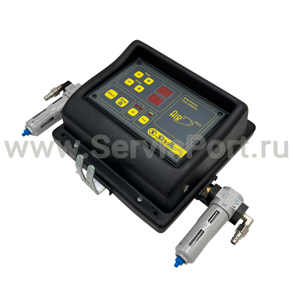Устройство автоматического накачивания колес AirD Pro-10 фото