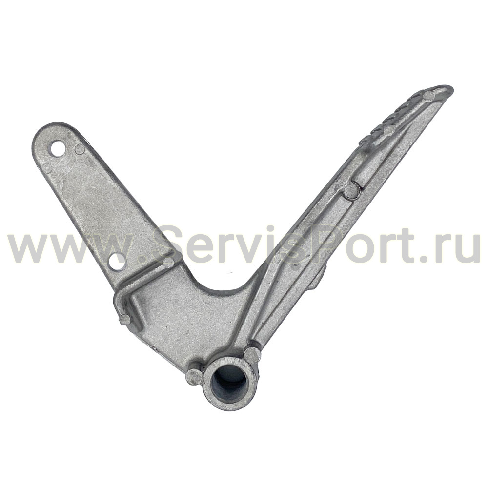 Педаль (сталь) фото