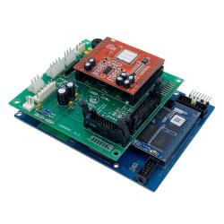 Плата CPU AE&T L6003ZHU VGA