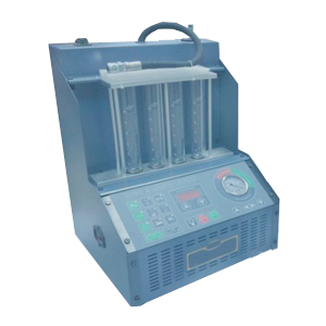 Установка промывки форсунок