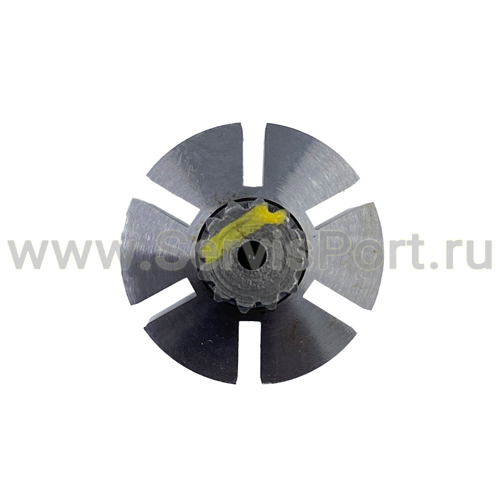 Ротор пневмомотора 5278 фото