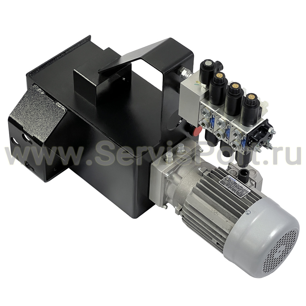 Гидростанция для грузового ш/с ГШС-515А фото