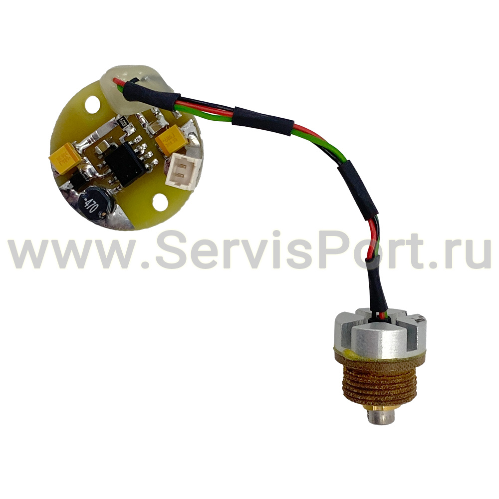 Лазер излучателя, с контроллером 9777.10.17.000 фото