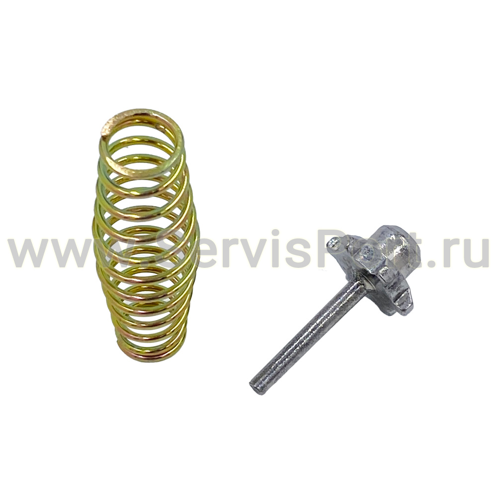 Ремкомплект пневмогайковерта ES12016 фото