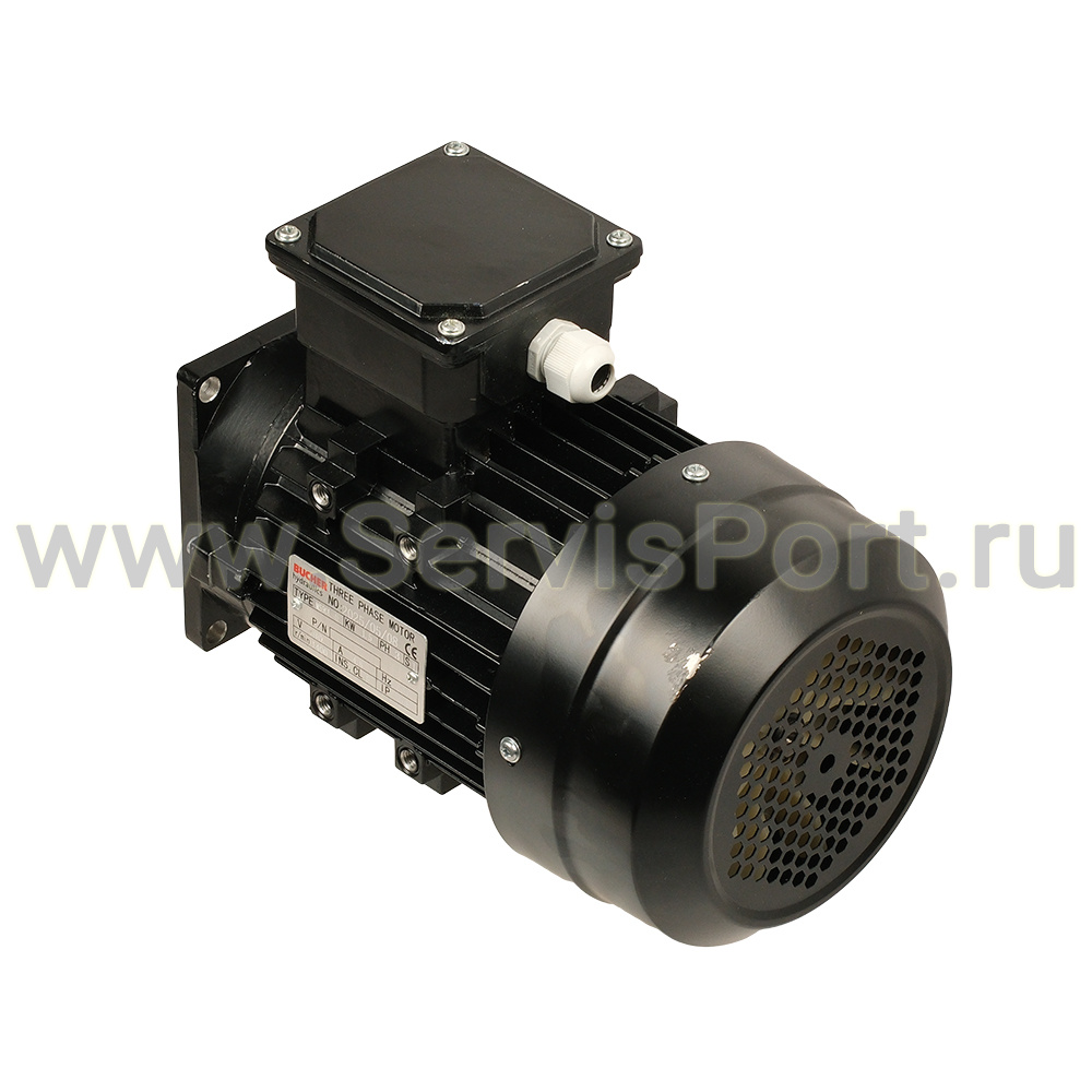Электродвигатель гидростанции Bucher для TS-26D фото