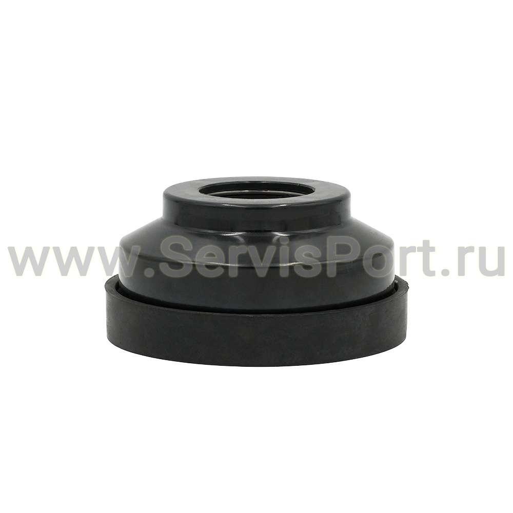 Чашка с резинкой для быстросъемной гайки фото