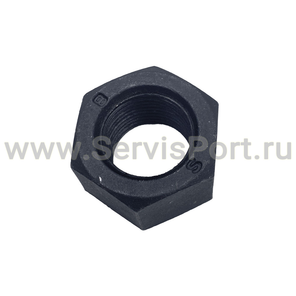 Ось отжимного ролика грузового ш/с (диска монтажного) фото