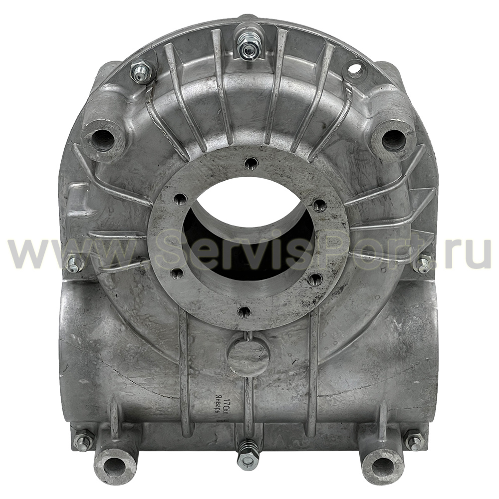 Корпус редуктора ПП фото