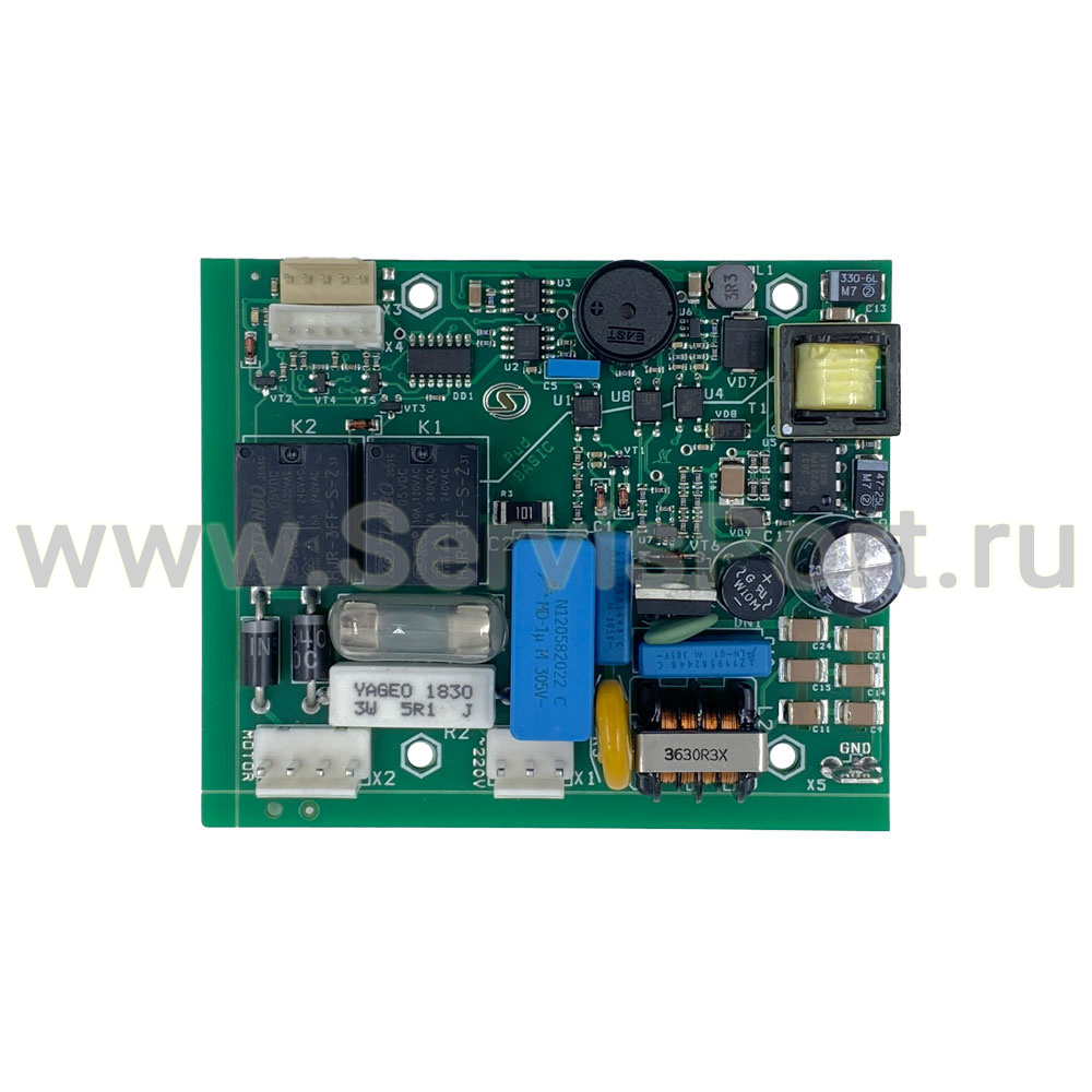 Плата привода/питания СБМК-60 Э фото