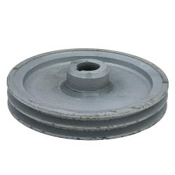 Шкив (большой) червячного вала редуктора грузового ш/с (305)