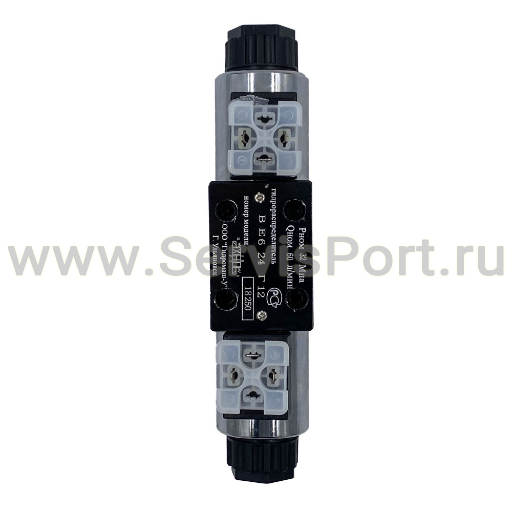 Гидрораспределитель ВЕ6.24 Г12НМ для КС-119М фото