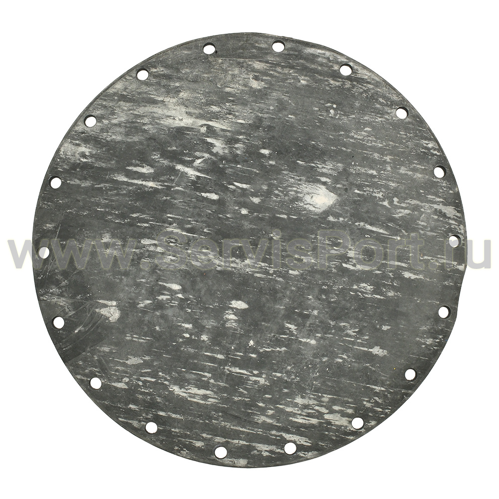 Мембрана клепального станка Р335 фото