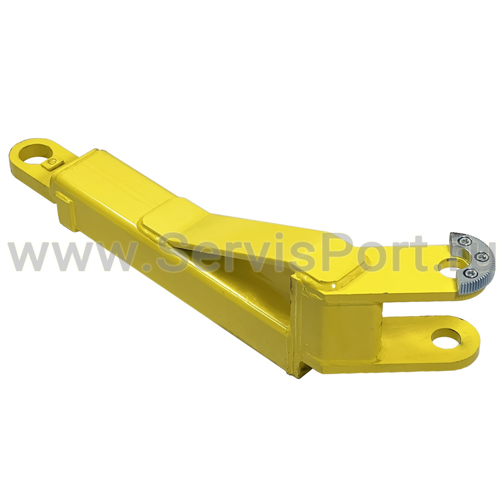 Лапа Т-4, передняя левая фото