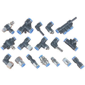 Пневмосоединения