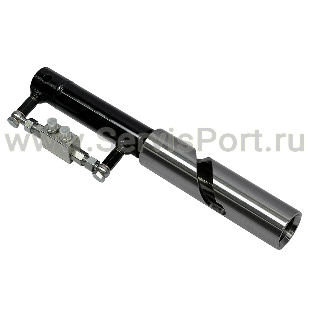 Направляющая поворотного механизма TS-56 (в сборе с ГЦ) фото