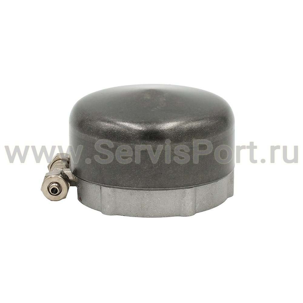 Пневмоцилиндр зажима монтажного вала TS-3226A (ф74мм) фото